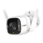 TP-Link / Tapo C320WS / Outdoor 2k QHD Night vision Wi-Fi Camera