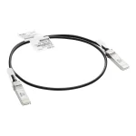 HPE Aruba / J9281D / 10G SFP+ to SFP+ 1M Direct Attach Cable