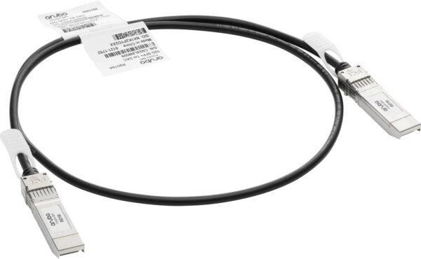 HPE Aruba / J9281D / 10G SFP+ to SFP+ 1M Direct Attach Cable