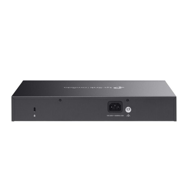 TP-Link / DS1008X / Omada 8 Port 10G Unmanaged Desktop/Rackmount Switch - Image 3