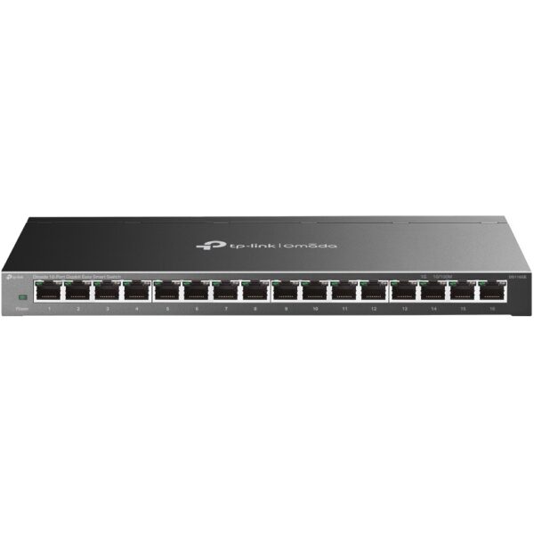 TP-Link / DS116GE / Omada 16 Port Gigabit Desktop Easy Smart Switch - Image 2