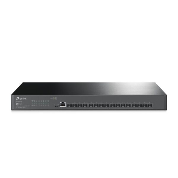 TP-Link / TL-SX3016F / JetStream 16-Port 10GE SFP+ L2+ Managed Switch - Image 2