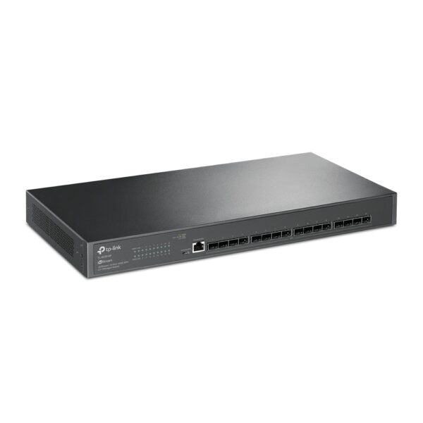 TP-Link / TL-SX3016F / JetStream 16-Port 10GE SFP+ L2+ Managed Switch