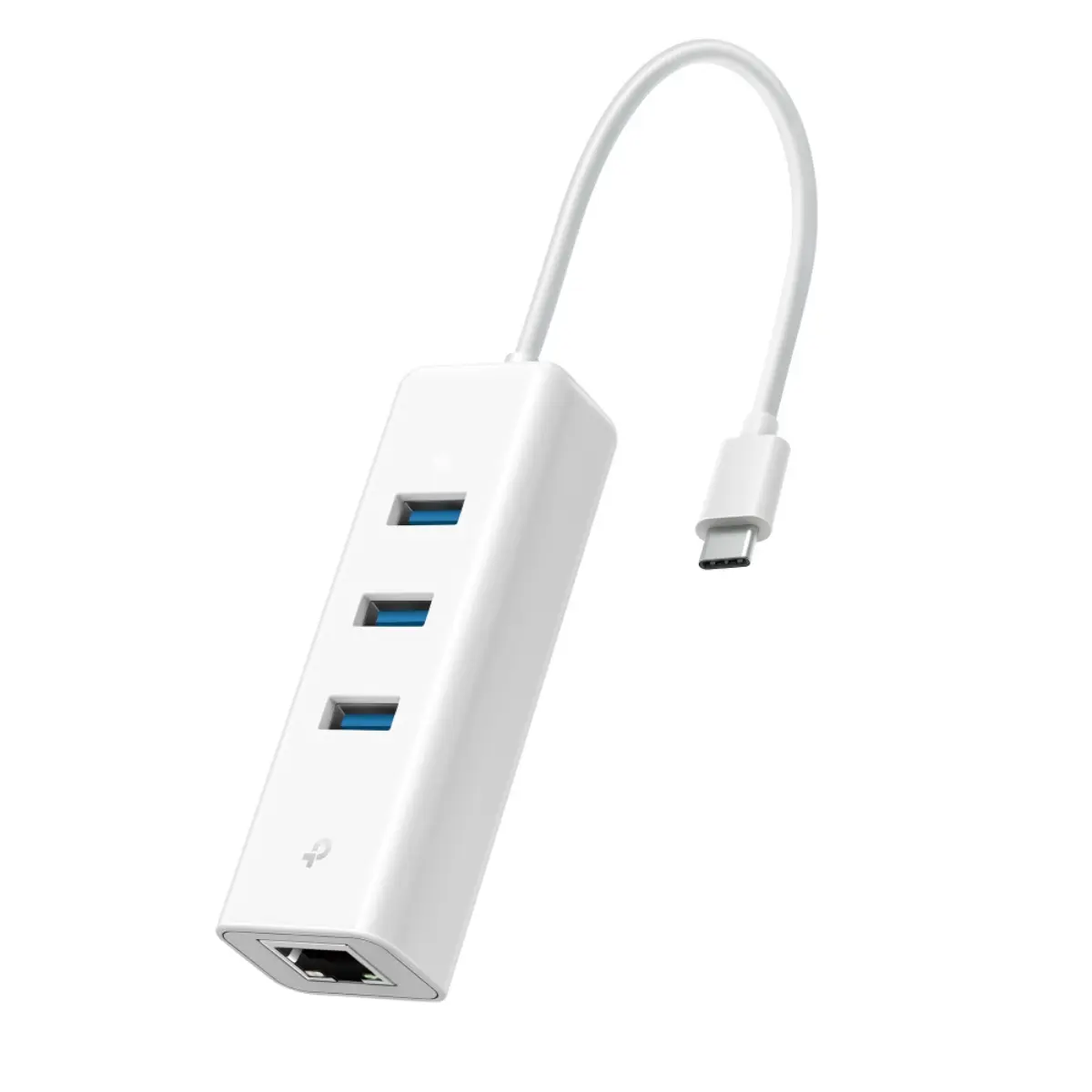 TP-Link / UE330C / USB Type-C 3-Port Hub & Gigabit Ethernet Adapter - Image 2