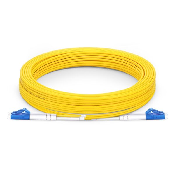 DDS / DFP-SMDXLCLC-10 / LC-LC Single Mode Duplex UPC Patch cord 10m