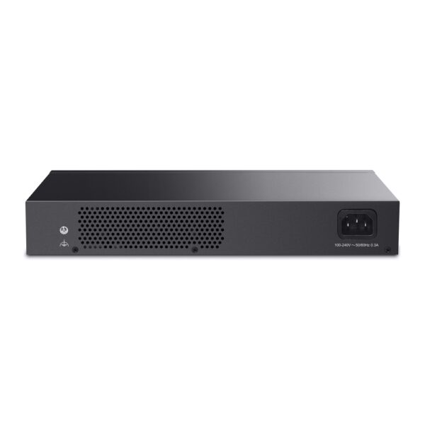MERCUSYS / MS116GS / 16 Port Gigabit Rackmount Switch - Image 3