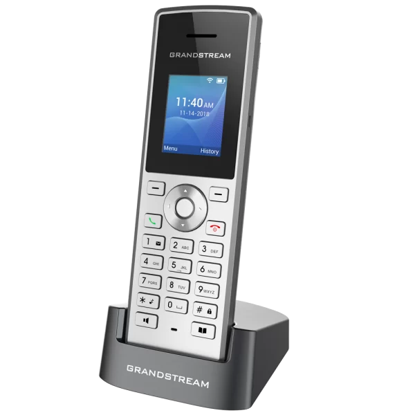 Grandstream / WP810 / Cordless Wi-Fi IP Phone