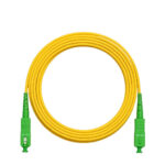 DDS / DFP-SMSXSCSC10 / FTTH SC/APC-SC/APC Single Mode Simplex Patch cord 10m