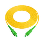DDS / DFP-SMSXSCSC20 / FTTH SC/APC-SC/APC Single Mode Simplex Patch cord 20m