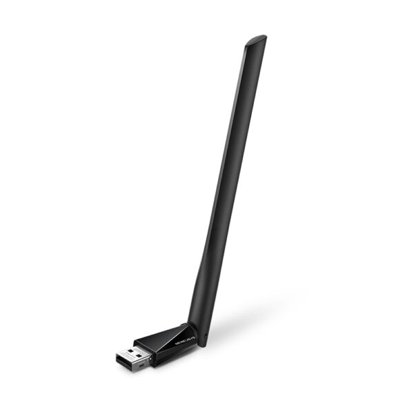 MERCUSYS / MU6H / AC650 High Gain Wireless Dual Band USB Adapter
