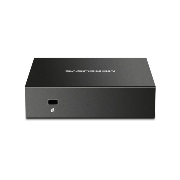 MERCUSYS / MS105GS / 5 Port Gigabit Steel Housing Desktop Switch - Image 3