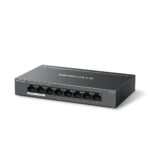 MERCUSYS / MS108GP / 8-Port Gigabit POE ( 7 POE + 65 W ) Desktop Switch