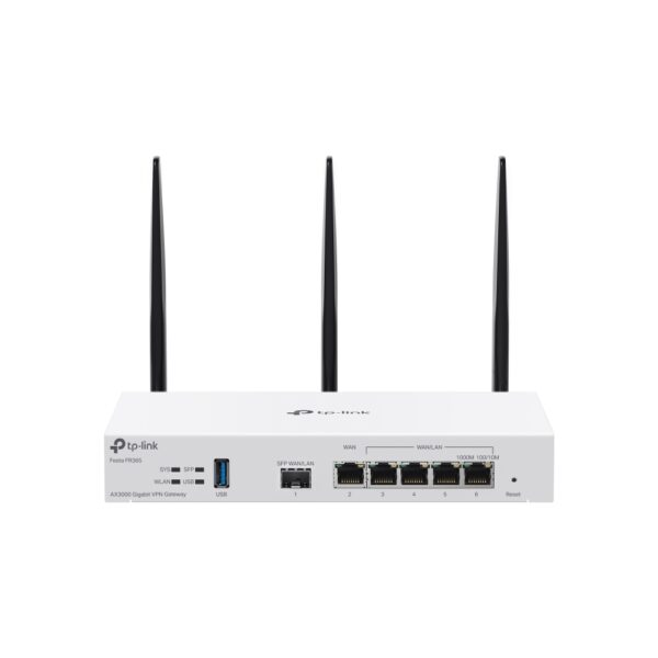 TP-Link / Festa FR365 / AX3000 Gigabit VPN WiFi Gateway - Image 2
