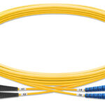 DDS / DFP-SMDXFCSC-5 / SC-FC Single Mode Duplex UPC Patch cord 5M