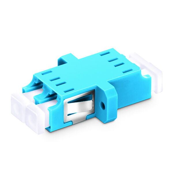 DDS / DFA-LC-DL-OM3 / Fiber Optic Coupler LC MM Duplex OM3 - Image 3