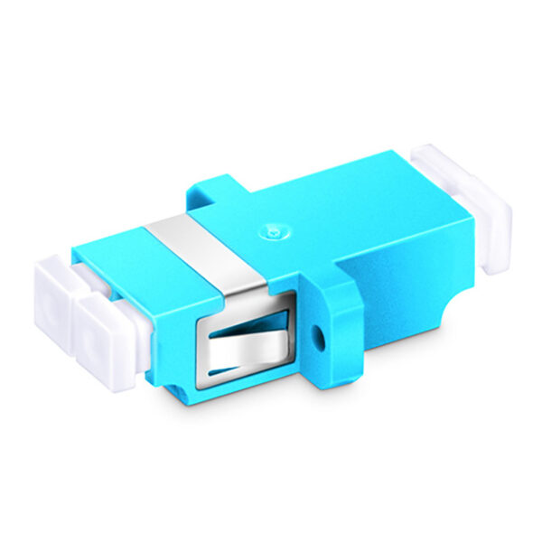 DDS / DFA-LC-DL-OM3 / Fiber Optic Coupler LC MM Duplex OM3 - Image 4
