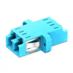 DDS / DFA-LC-DL-OM3 / Fiber Optic Coupler LC MM Duplex OM3