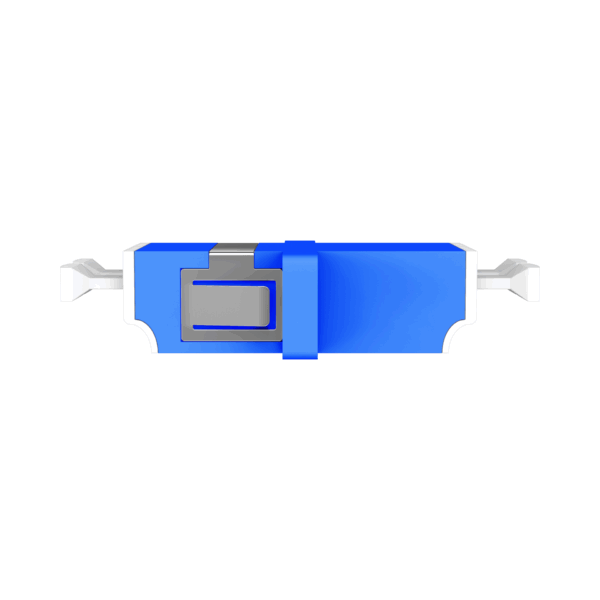 DDS / DFA-LC-DL-OS2 / Fiber Optic Coupler LC SM Duplex OS2 - Image 2