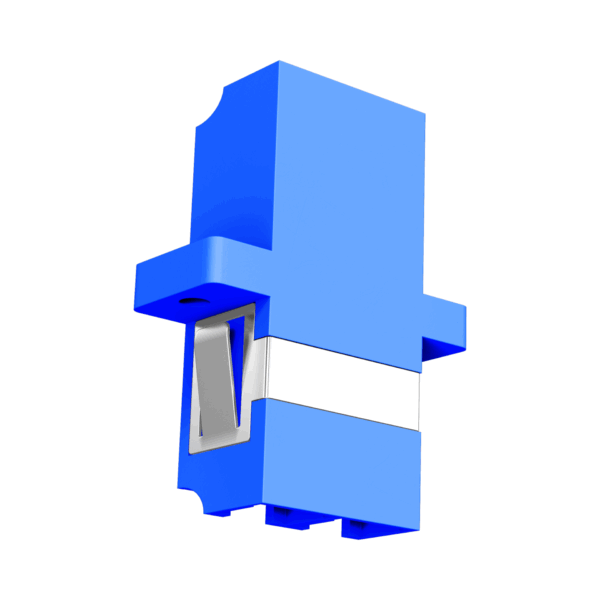 DDS / DFA-LC-DL-OS2 / Fiber Optic Coupler LC SM Duplex OS2 - Image 4