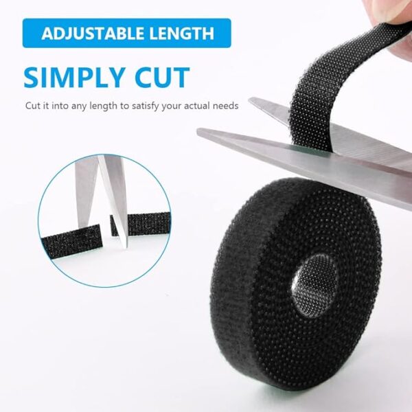 DDS / DVC-025 / Velcro Cable Tie 5M/25MM - Image 7