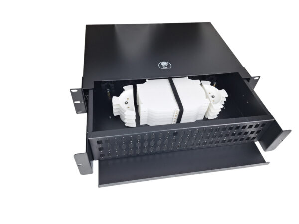 DDS / DFO-72LC / 2U Sliding ODF 72 LC Duplex 144 Core - Image 2