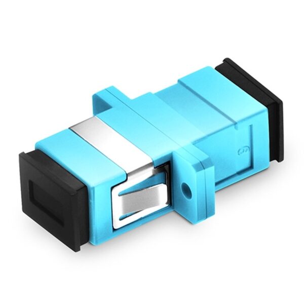DDS / DFA-SC-SM-OM3 / Fiber Optic Coupler SC MM Simplex OM3