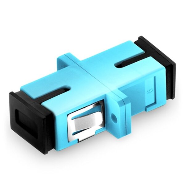 DDS / DFA-SC-SM-OM3 / Fiber Optic Coupler SC MM Simplex OM3 - Image 2