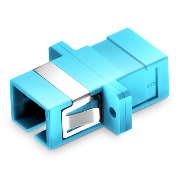DDS / DFA-SC-SM-OM3 / Fiber Optic Coupler SC MM Simplex OM3 - Image 3