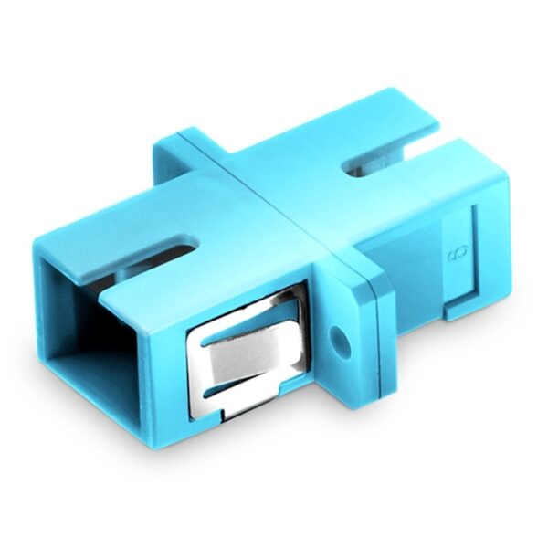 DDS / DFA-SC-SM-OM3 / Fiber Optic Coupler SC MM Simplex OM3 - Image 4