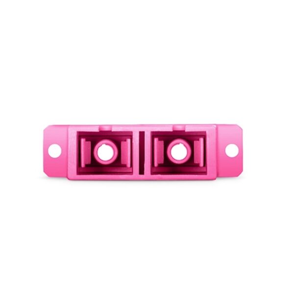 DDS / DFA-SC-DL-OM4 / Fiber Optic Coupler SC MM Duplex OM4 - Image 5