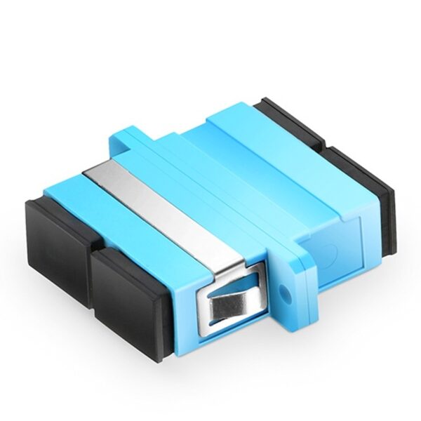 DDS / DFA-SC-DL-OM3 / Fiber Optic Coupler LC MM Duplex OM3
