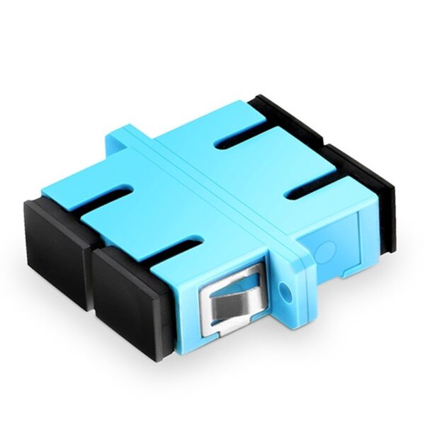 DDS / DFA-SC-DL-OM3 / Fiber Optic Coupler LC MM Duplex OM3 - Image 2