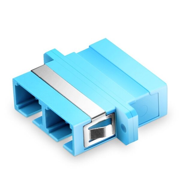 DDS / DFA-SC-DL-OM3 / Fiber Optic Coupler LC MM Duplex OM3 - Image 3