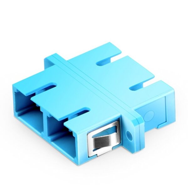 DDS / DFA-SC-DL-OM3 / Fiber Optic Coupler LC MM Duplex OM3 - Image 4