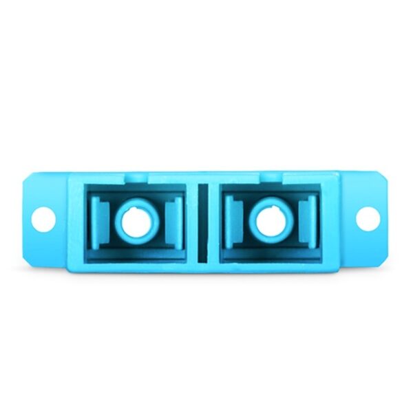 DDS / DFA-SC-DL-OM3 / Fiber Optic Coupler LC MM Duplex OM3 - Image 5