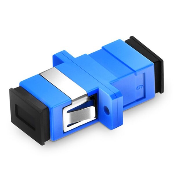DDS / DFA-SC-SM-OS2 / Fiber Optic Coupler SC SM Simplex OS2