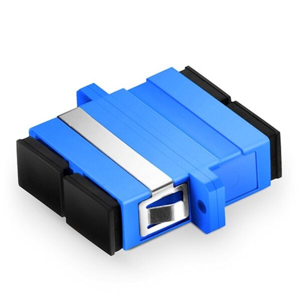 DDS / DFA-SC-DL-OS2 / Fiber Optic Coupler SC SM Duplex OS2