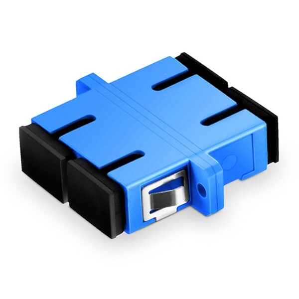 DDS / DFA-SC-DL-OS2 / Fiber Optic Coupler SC SM Duplex OS2 - Image 2