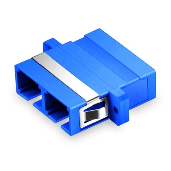 DDS / DFA-SC-DL-OS2 / Fiber Optic Coupler SC SM Duplex OS2 - Image 3
