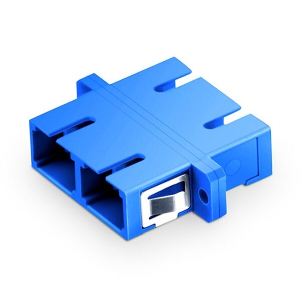 DDS / DFA-SC-DL-OS2 / Fiber Optic Coupler SC SM Duplex OS2 - Image 4