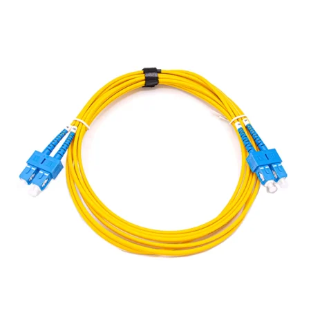 DDS / DFP-SMDXSCSC-10 / SC-SC Single Mode Duplex UPC Patch cord 10m