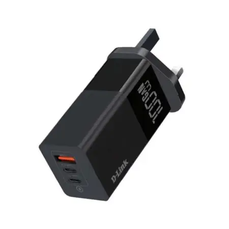 D-Link / DPC-1003 / 100W USB Wall Charger