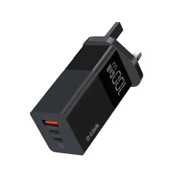 D-Link / DPC-1003 / 100W USB Wall Charger