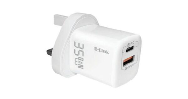 D-Link / DPC-352 / 35W Dual USB Wall Charger