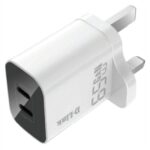 D-Link / DPC-652 / 65W Dual USB Wall Charger