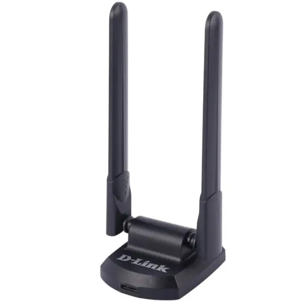 D-Link / DWA-X1852 / AX1800 High Gain Wi-Fi 6 USB Adapter - Image 2