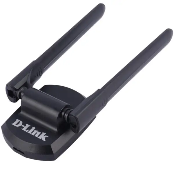 D-Link / DWA-X1852 / AX1800 High Gain Wi-Fi 6 USB Adapter - Image 3