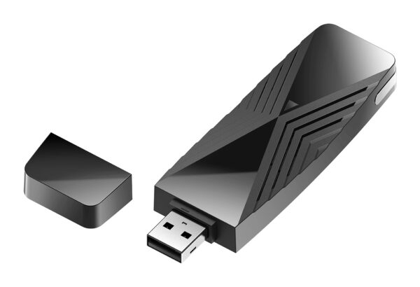 D-Link / DWA-X1850 / AX1800 Wi-Fi 6 USB Adapter