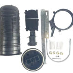 DDS / DFE-48LC / 48 Core LC Fiber splice Enclosure