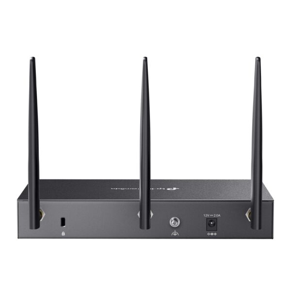 TP-Link / ER706W / Omada AX3000 Gigabit VPN Router - Image 3